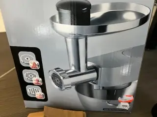 Kødhakker til Kenwood røremaskine med Tilbehør