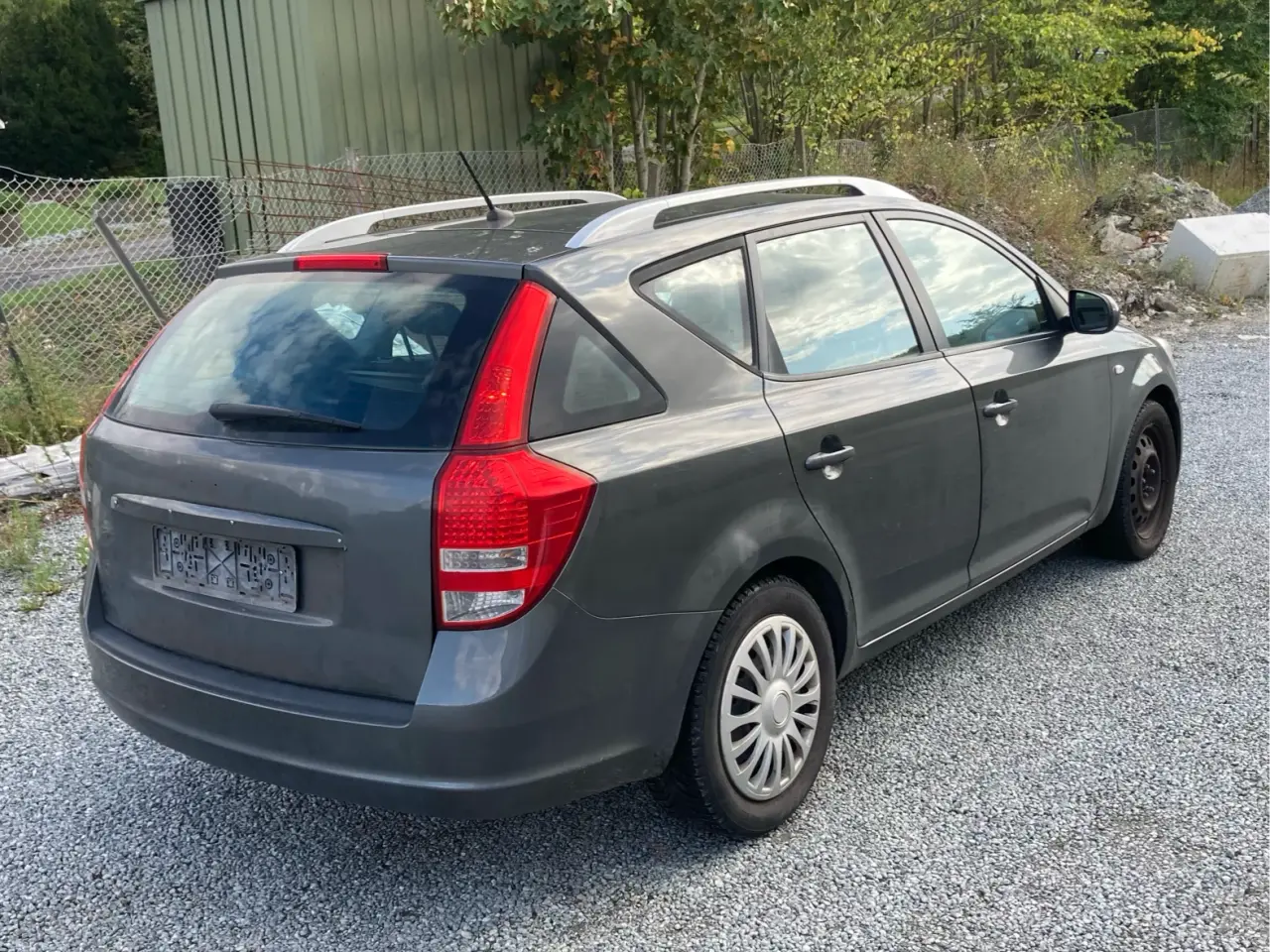 Billede 2 - Kia Ceed 1,6 2012