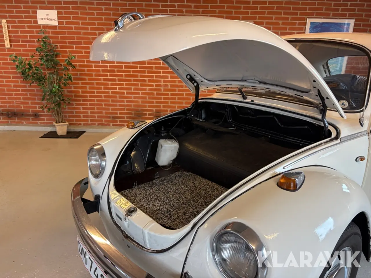 Billede 7 - Veteranbil Volkswagen 1303