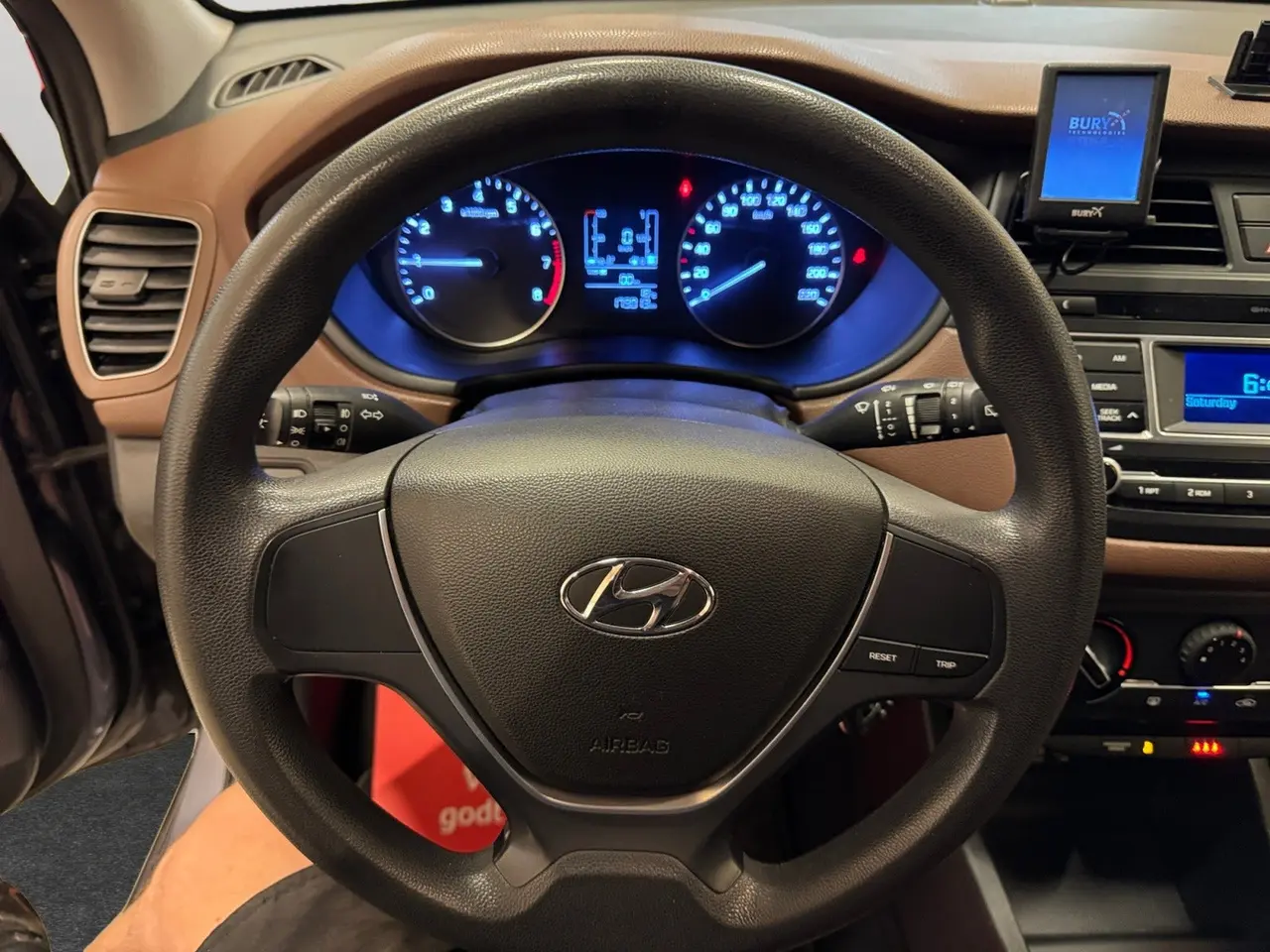 Billede 6 - Hyundai i20 1,25 Active