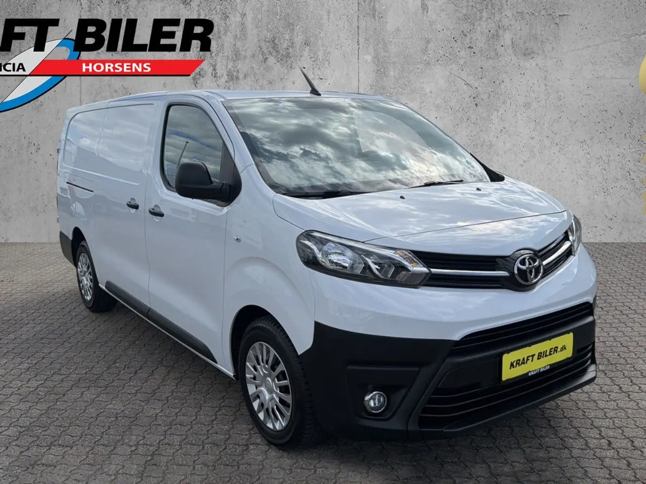 Billede 10 - Toyota ProAce 2,0 D 144 Long Comfort Master