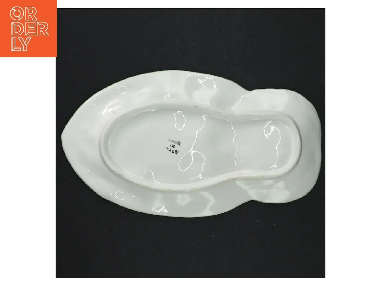 Billede 4 - Majolica Artiskok Serveringsfad