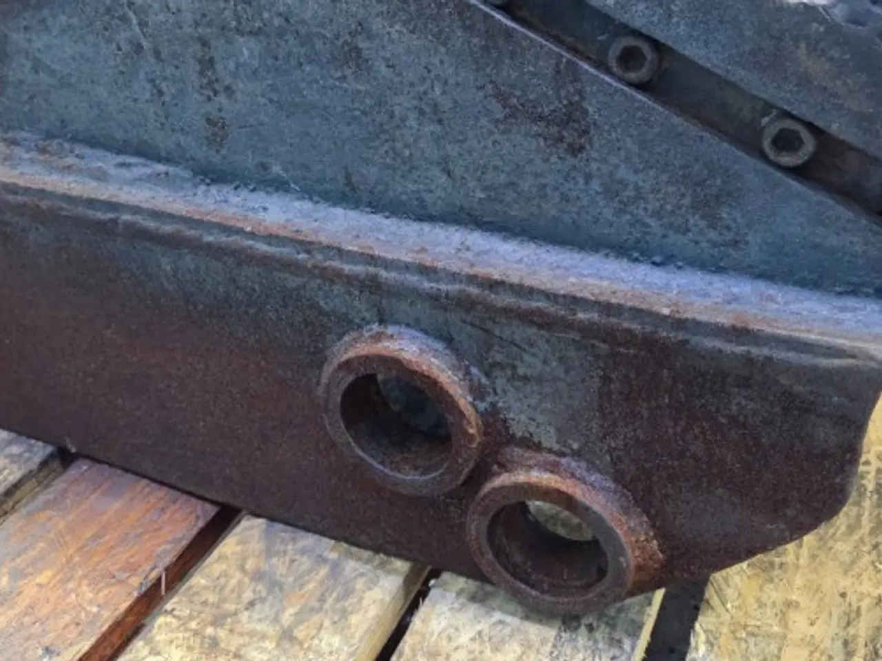 Billede 5 - New Holland LB110 Hurtigskift 85801542