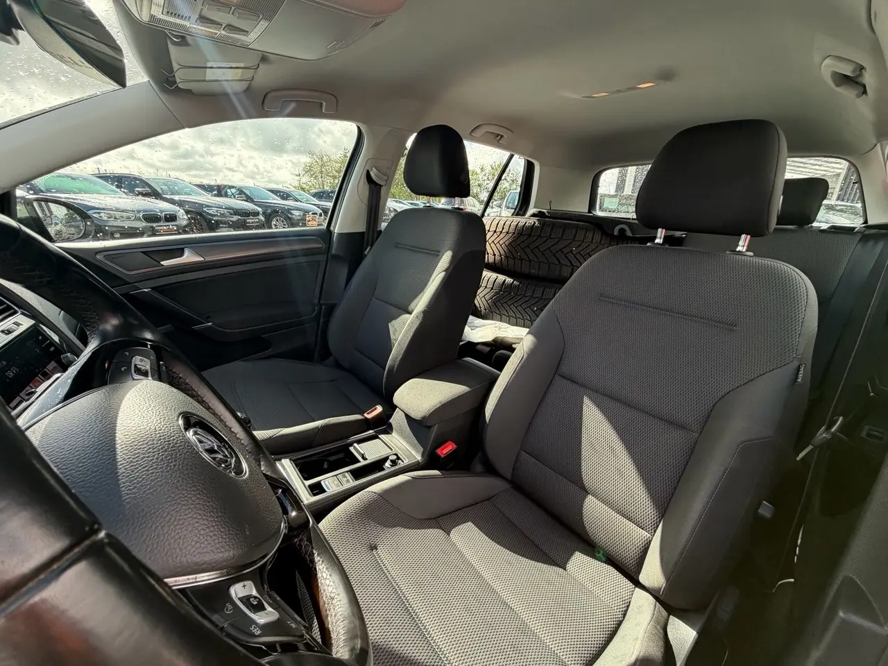 Billede 7 - VW Golf 1,6 TDI BMT Comfortline 115HK 5d