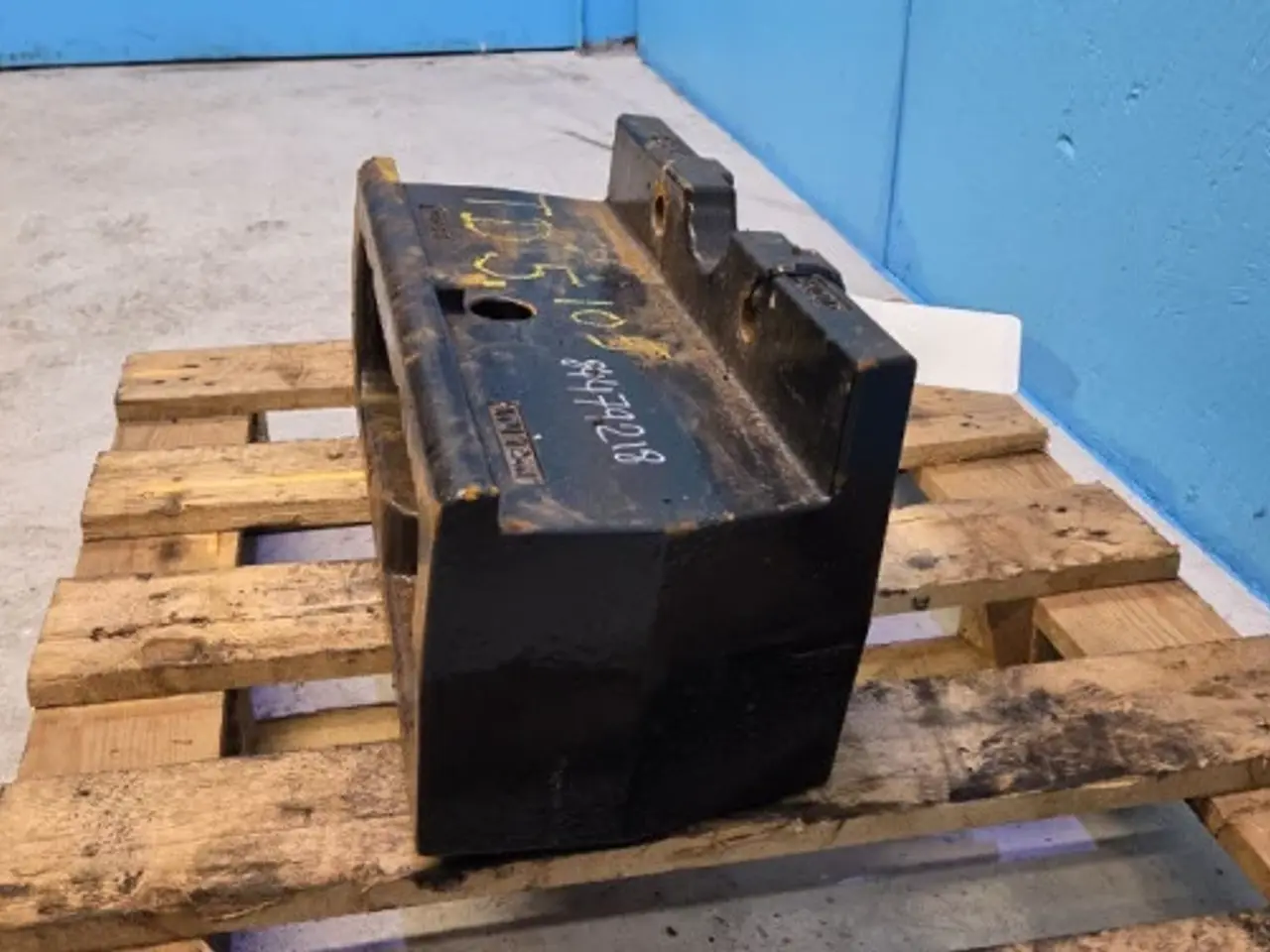 Billede 11 - New Holland T4.100 Support 84479218