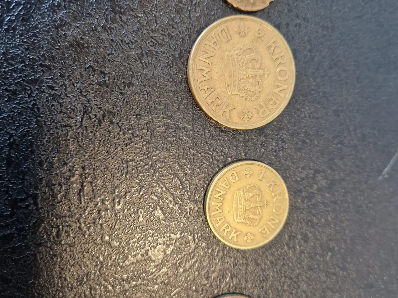 Billede 9 - Dansk 2 krone fra 1925