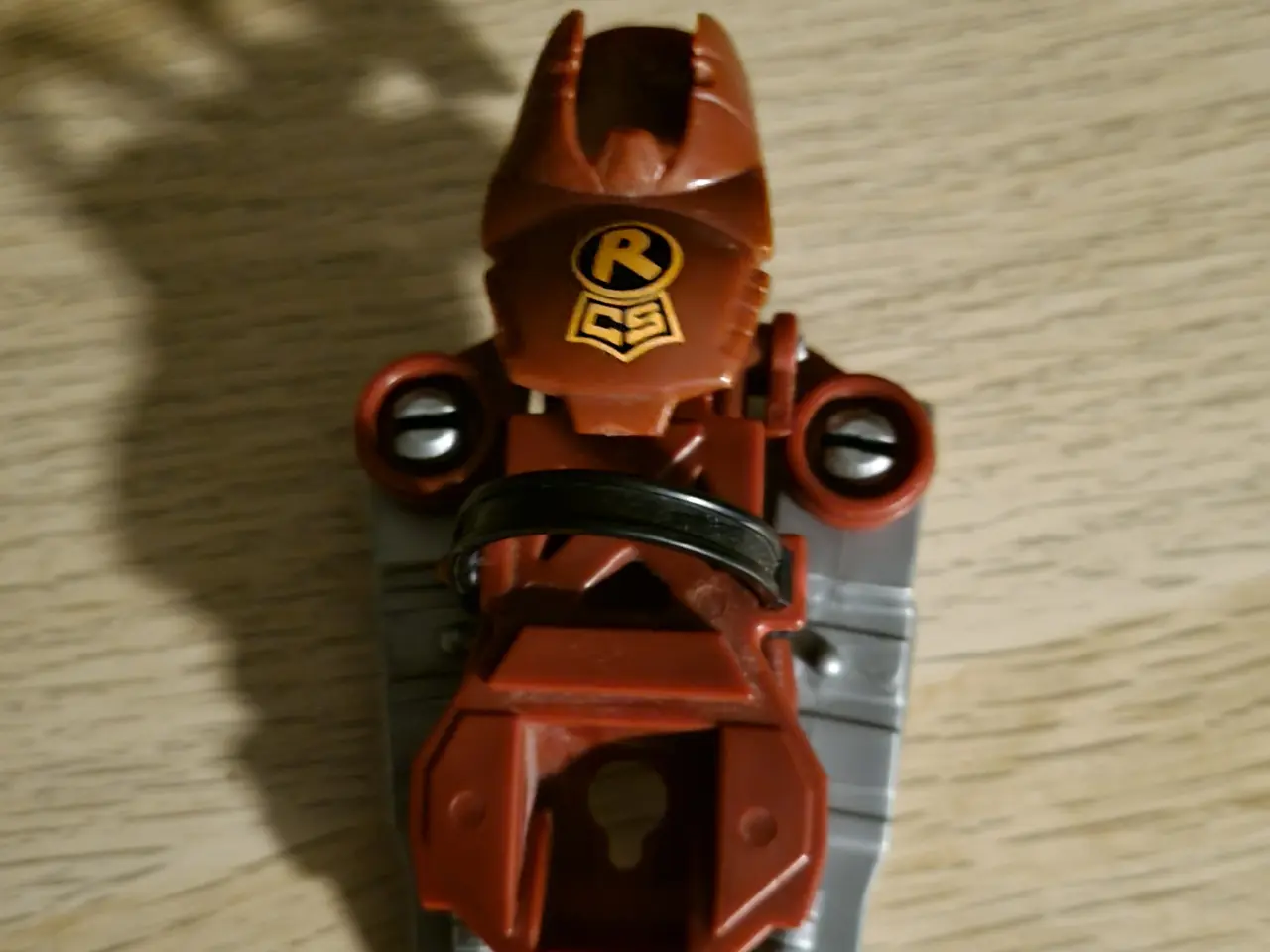 Billede 5 - Batman: Vintage 1995 Toy-Ski Blast Robin backpack