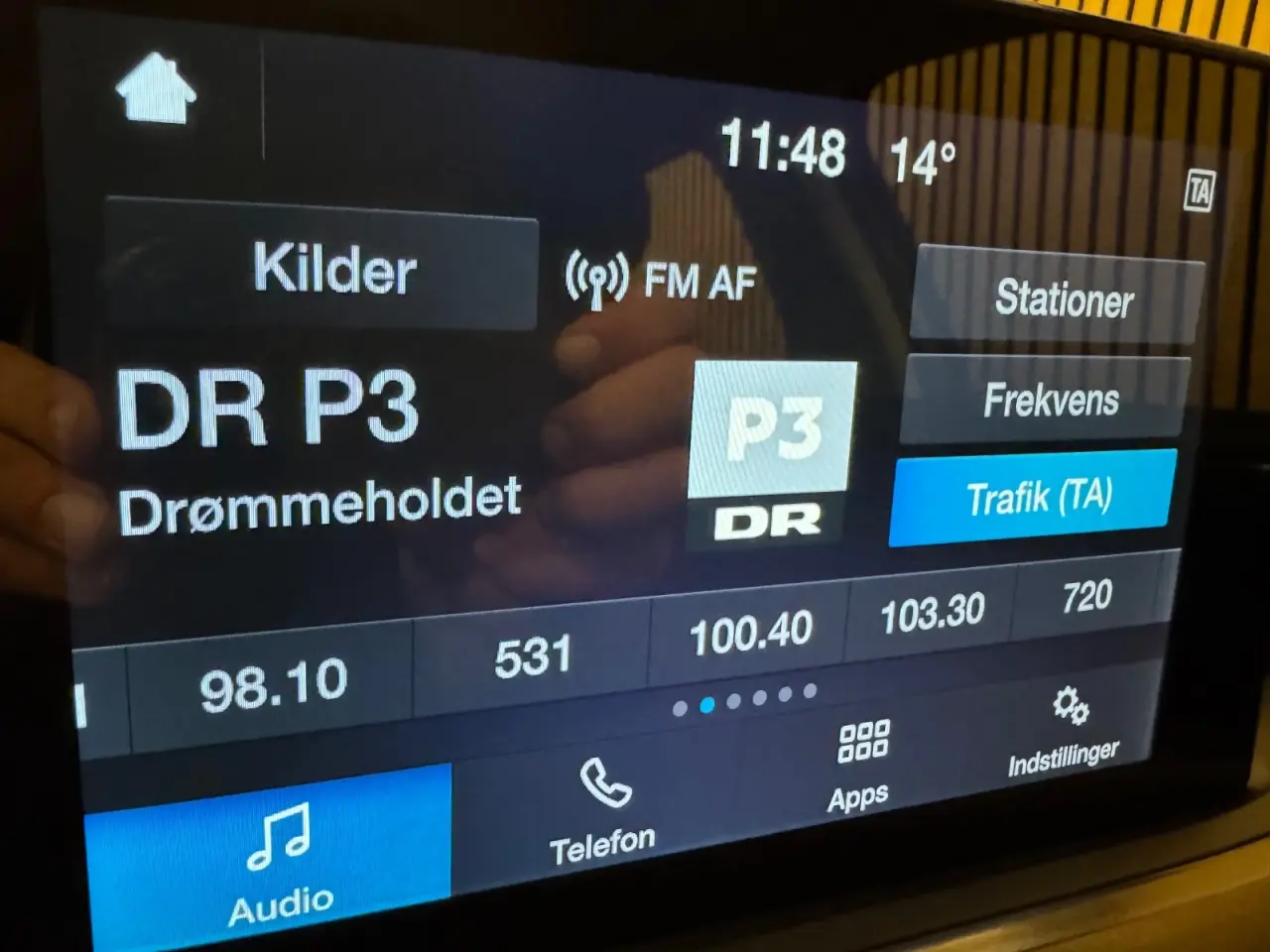 Billede 9 - Ford Focus 1,0 EcoBoost Titanium Business stc.