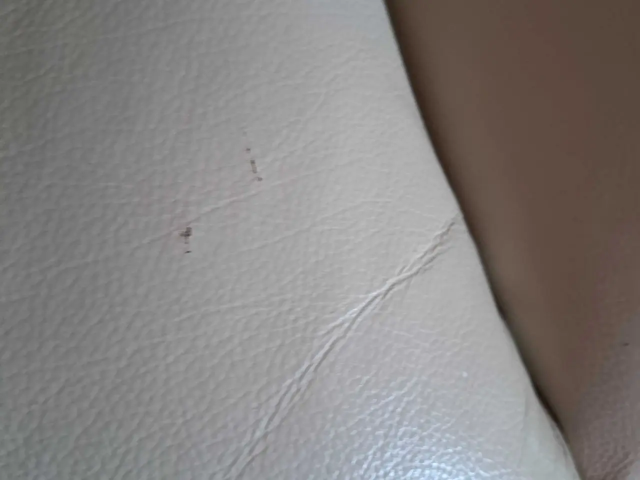 Billede 4 - Lædersofa sæt. 