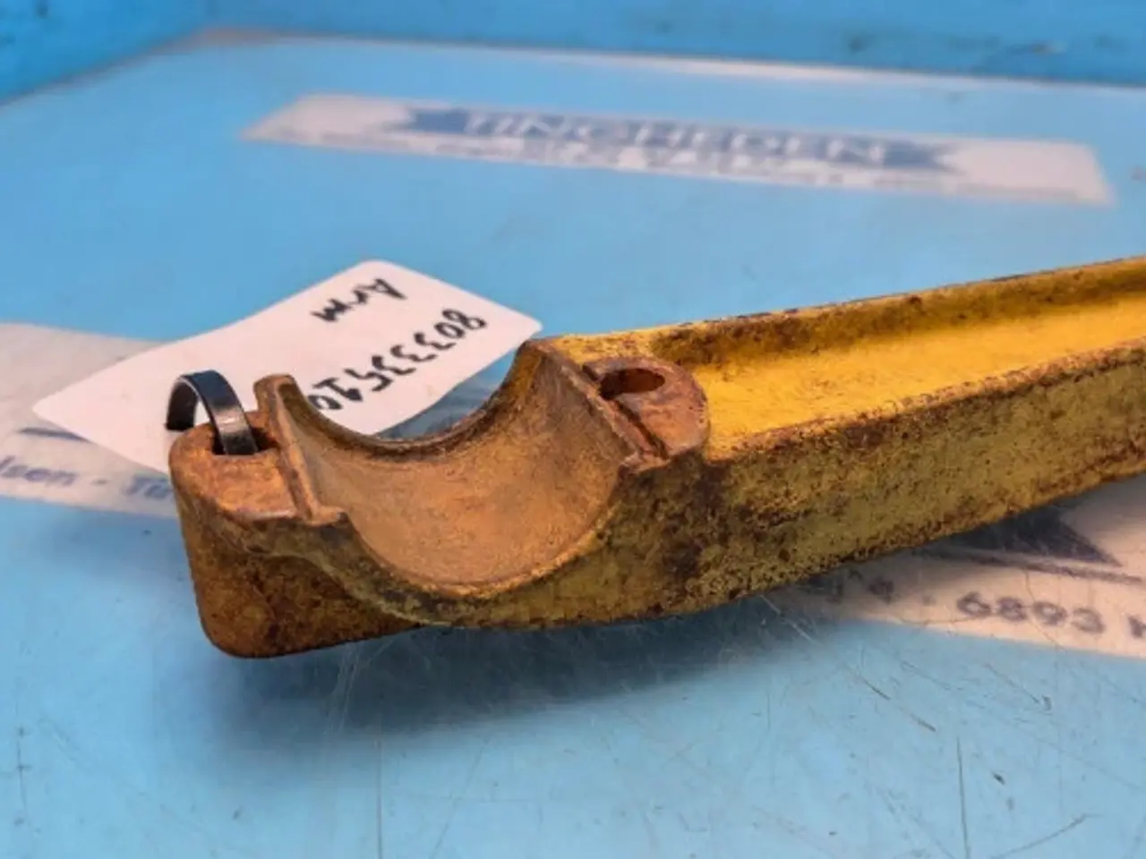 Billede 9 - New Holland 1550S Arm 80333519