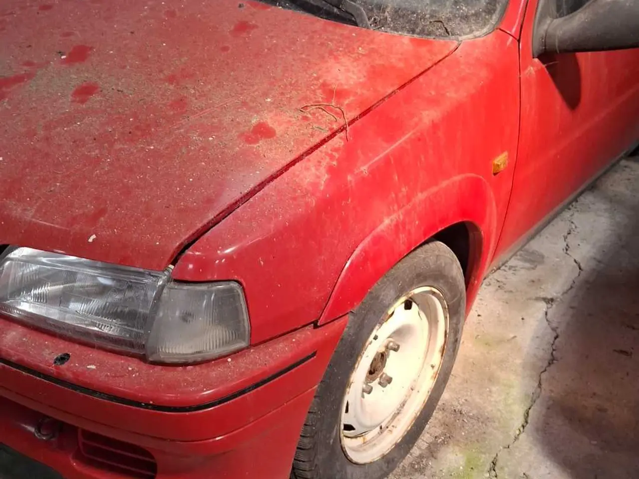Billede 9 - 306 gti og 106 rally og rs turbo 