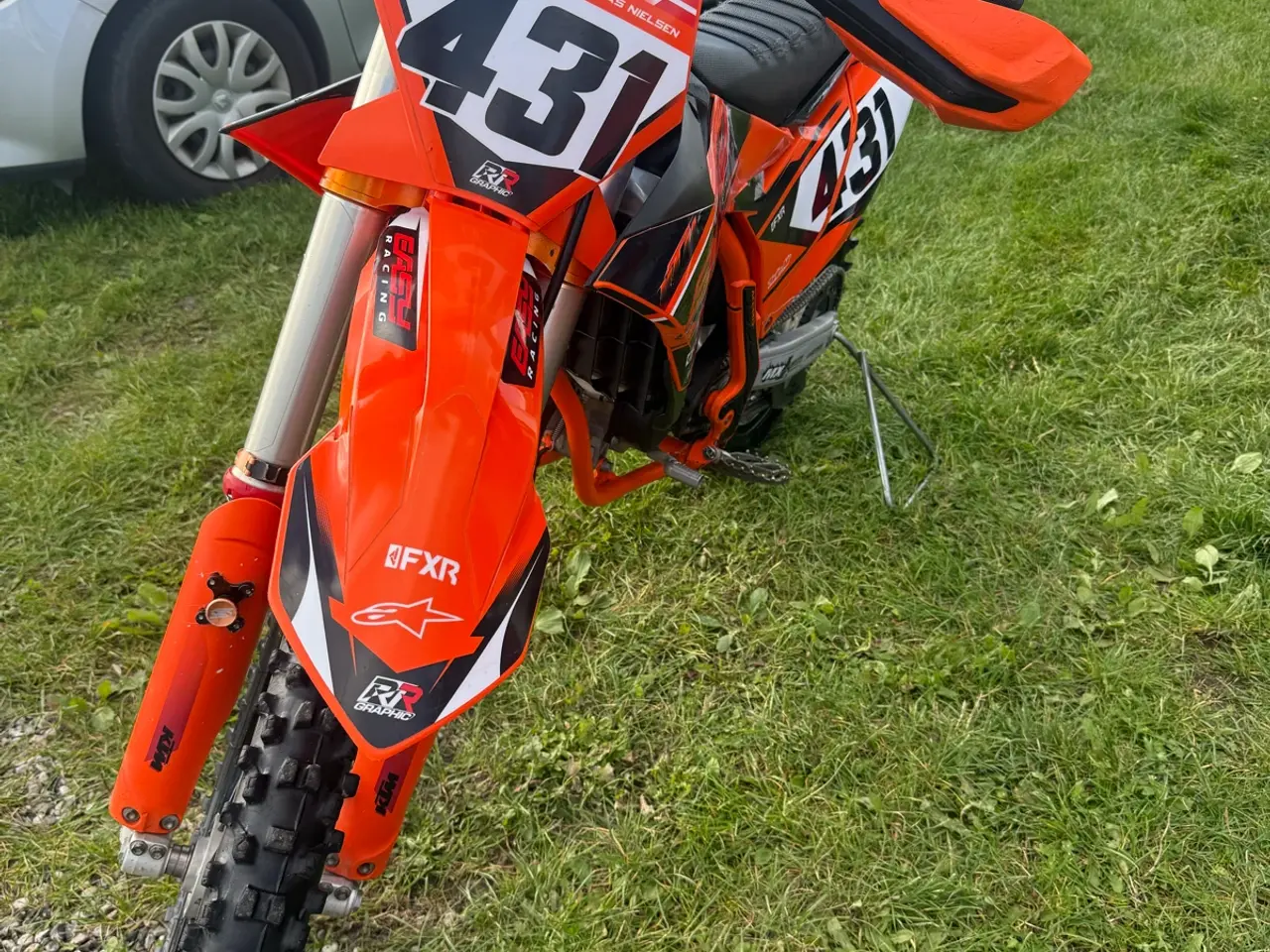 Billede 7 - KTM SX85 årg 2025