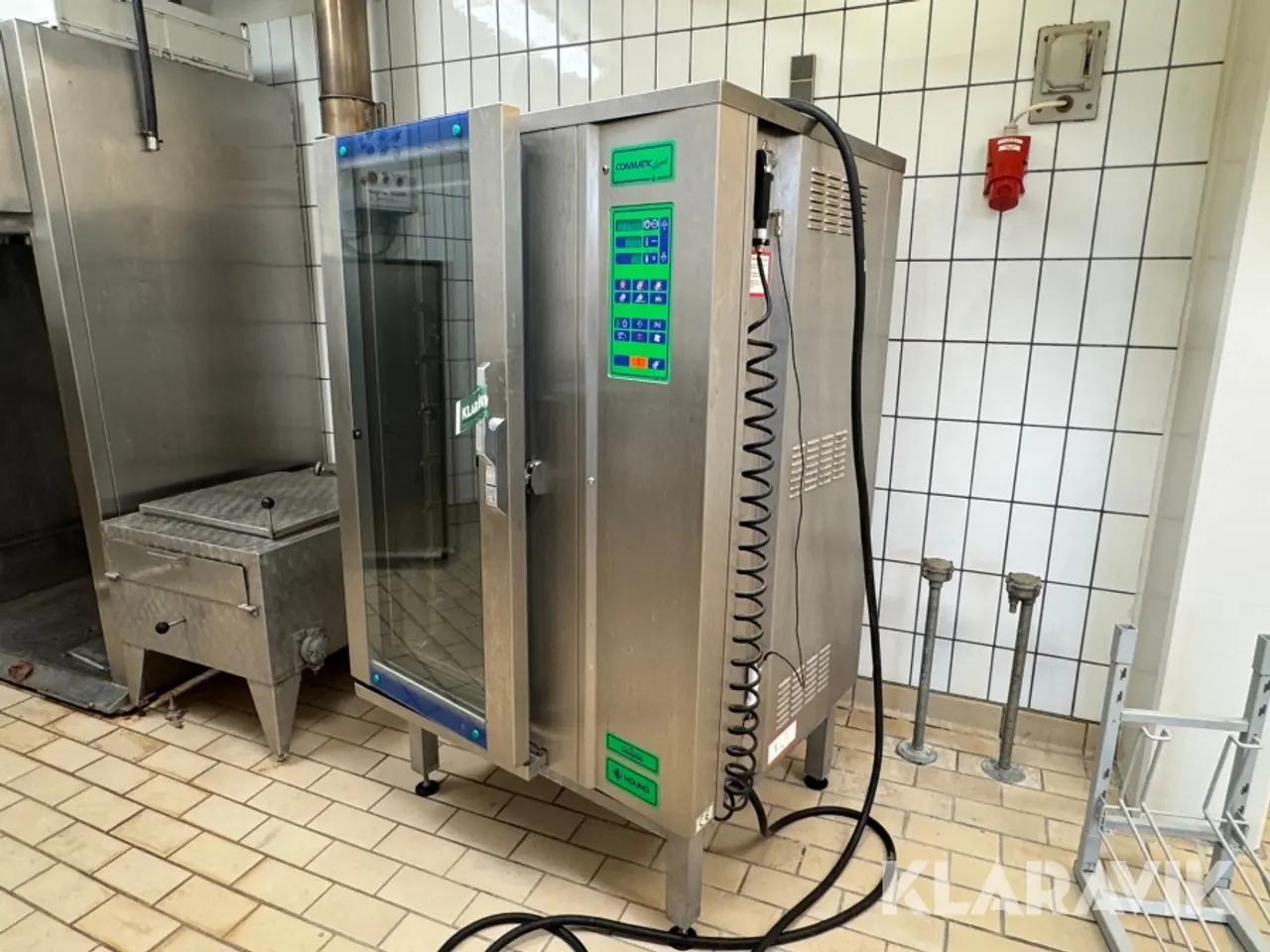 Billede 1 - Industri ovn Houno Conmatic 1 styk