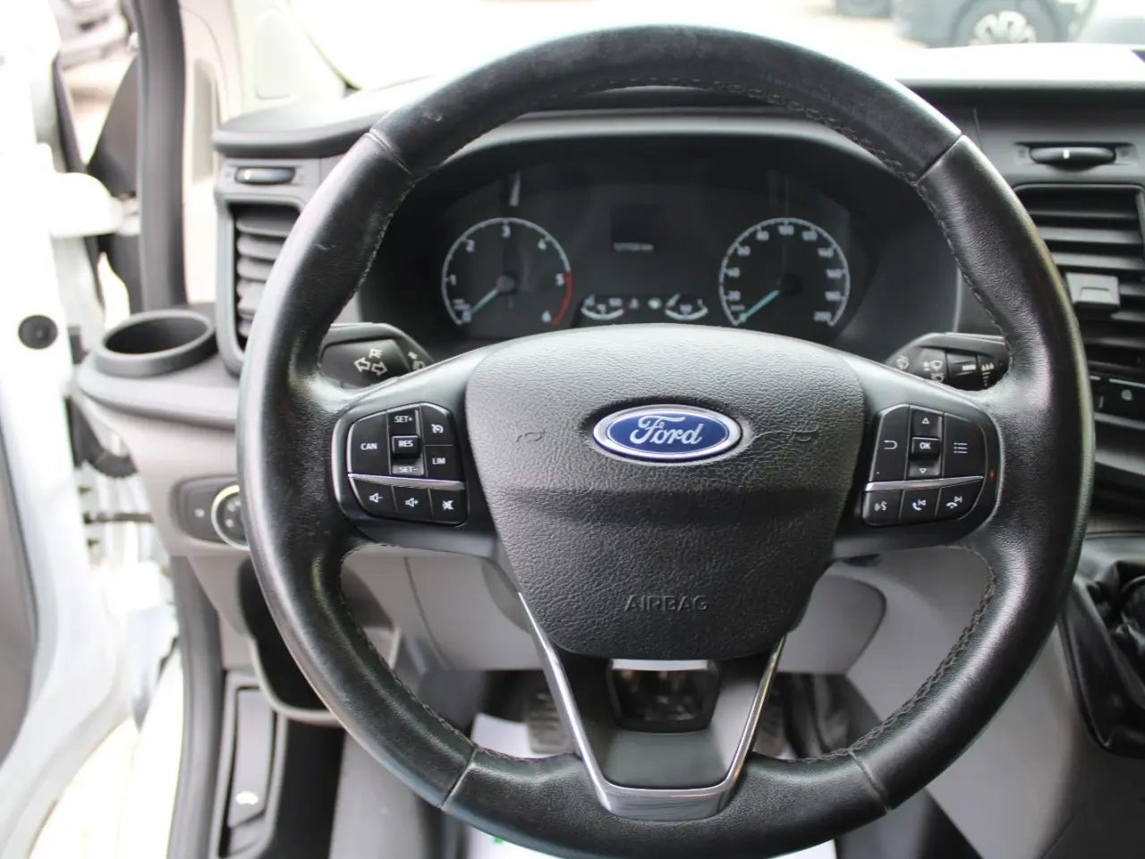 Billede 4 - Ford Transit Custom 320 L2 2,0 TDCi 105 Trend Mandskabsvogn