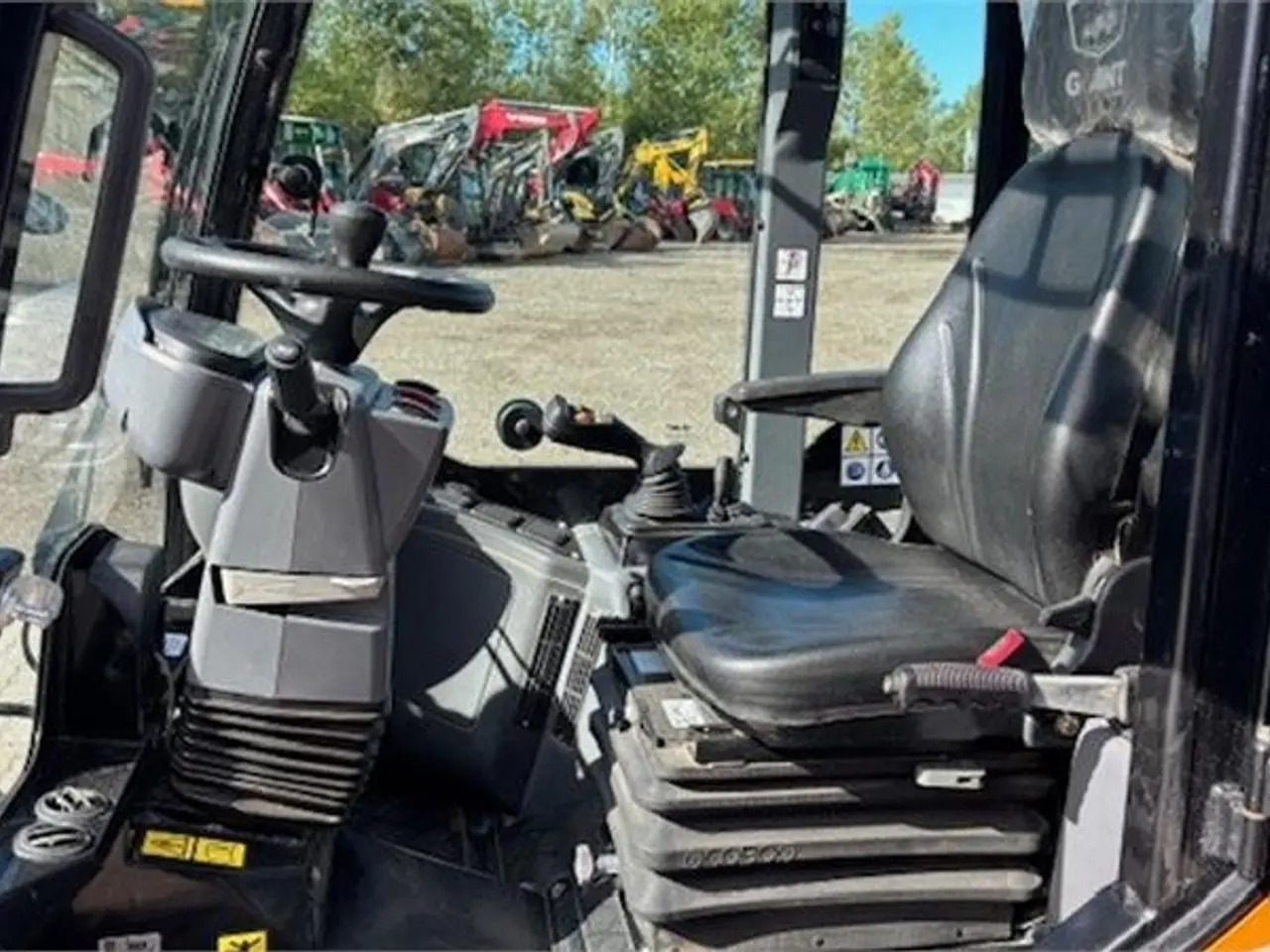 Billede 8 - GiANT G3500 Xtra