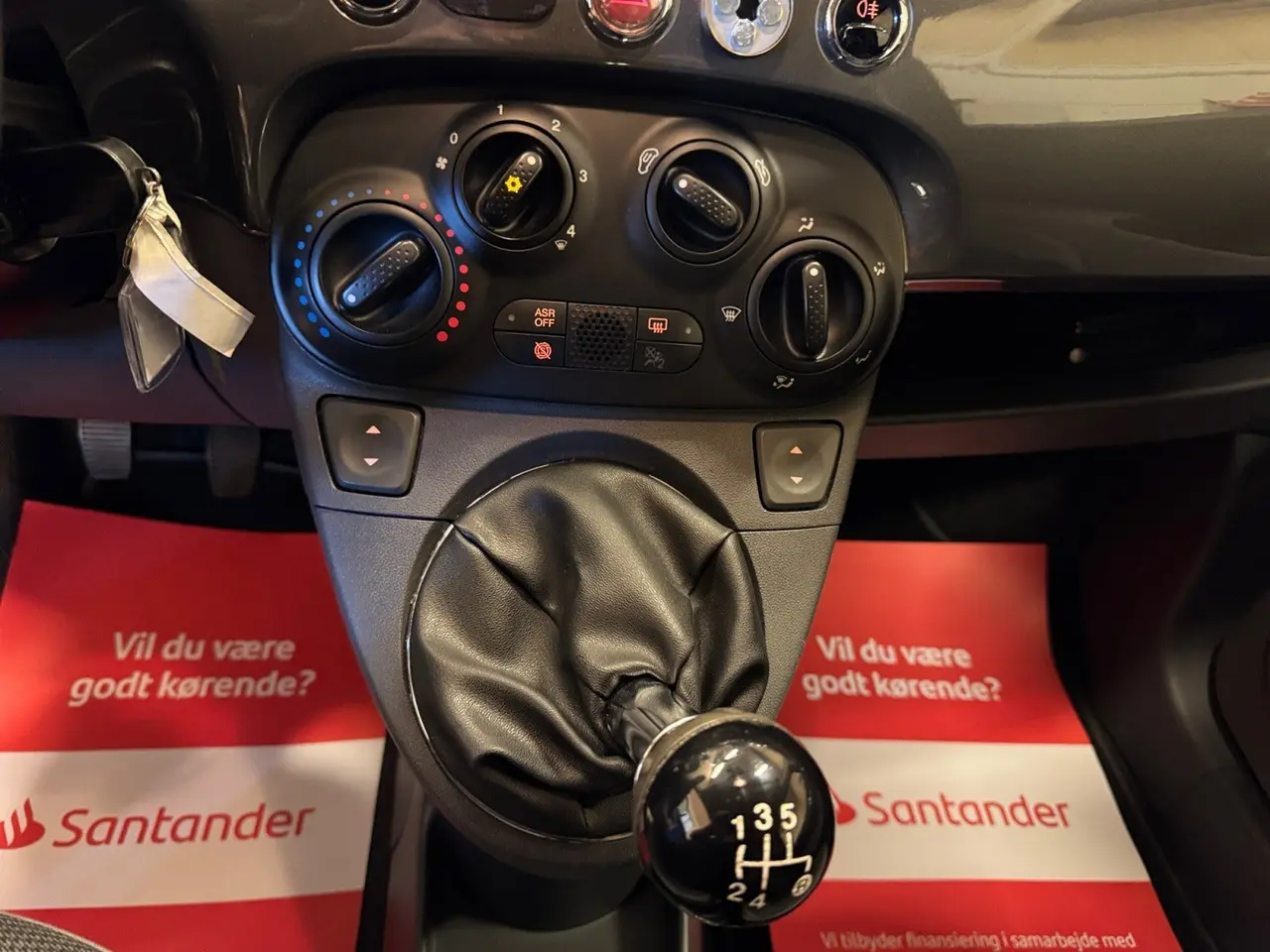 Billede 9 - Fiat 500 1,2 Pop