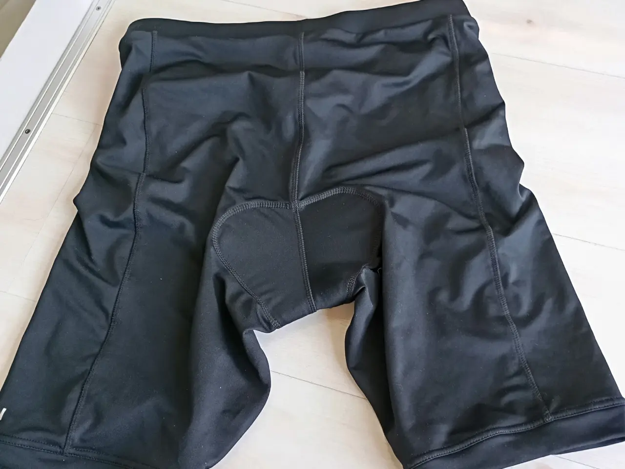 Billede 2 - Cykelshorts med pude