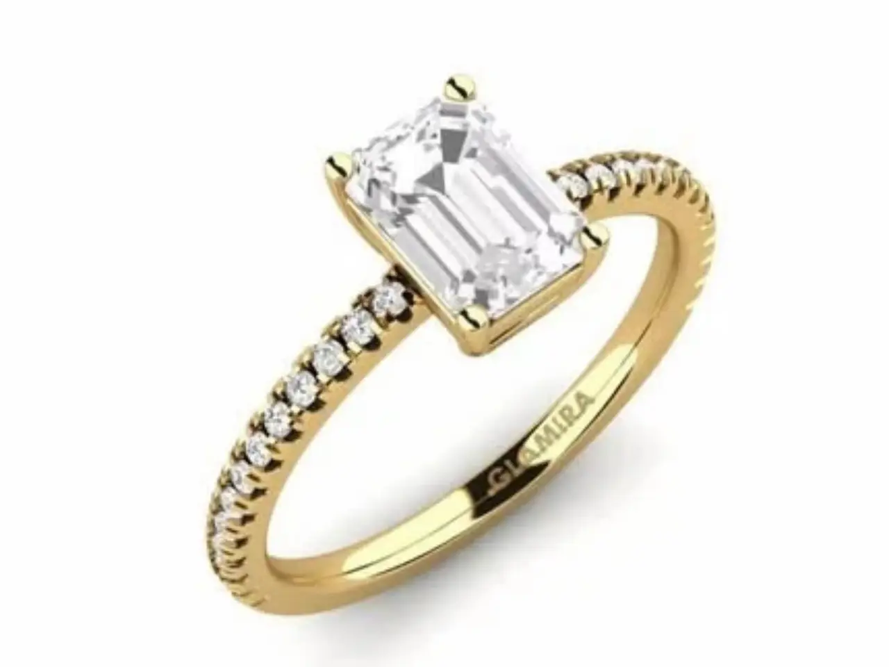 Billede 1 - Forlovelsesring Aldea