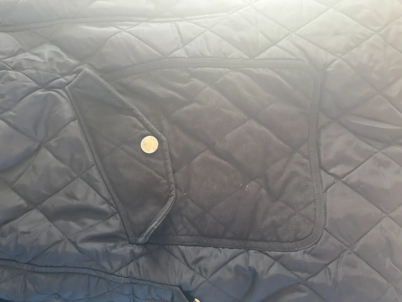 Billede 7 - Burberry quiltet jakke