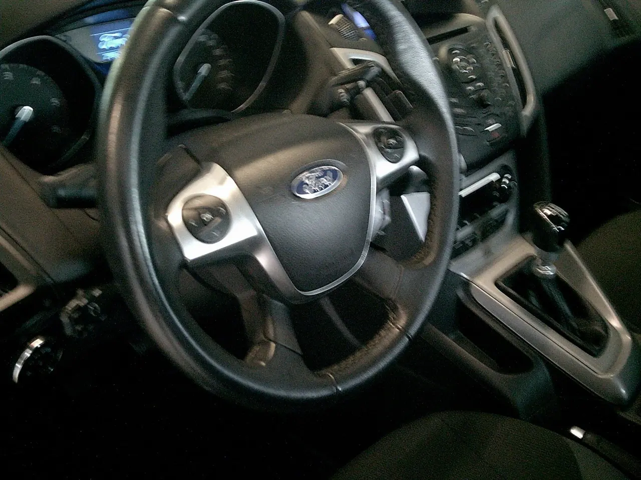 Billede 8 - Ford Focus 1,6 TDCi 95 Trend stc.