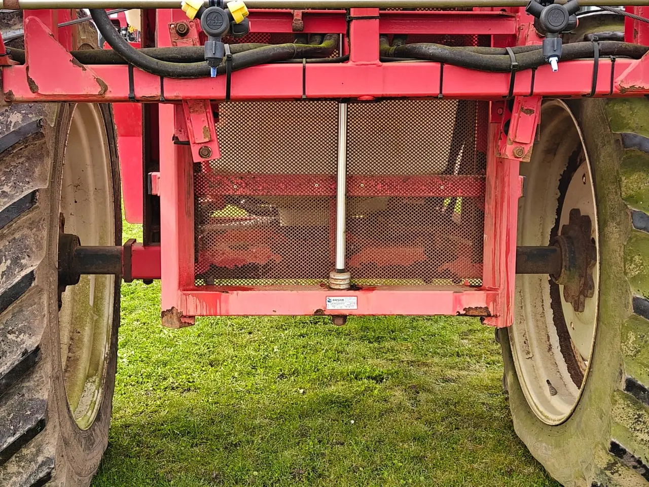 Billede 11 - Bargam TFO 3000