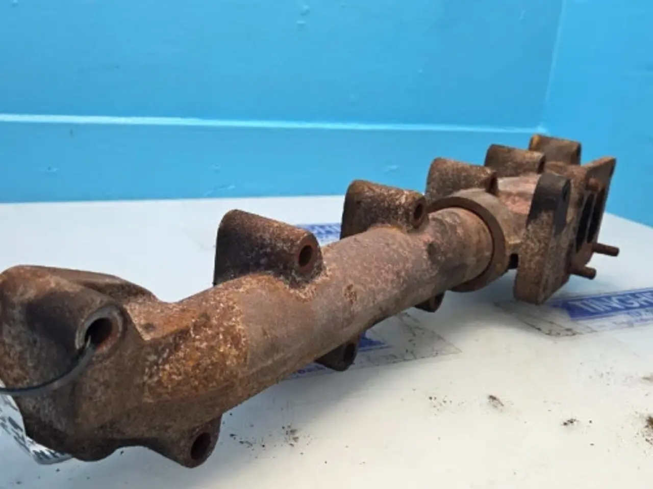 Billede 14 - Ford 678HT Udstødningsmanifold E8NN9430BA