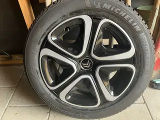 Citroen C3 vinterhjul 16"
