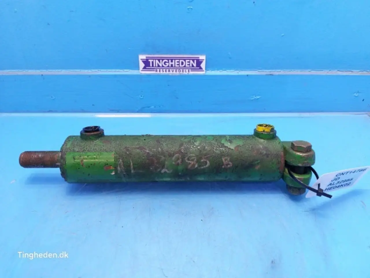 Billede 2 - John Deere 3040 Styrecylinder AL32985