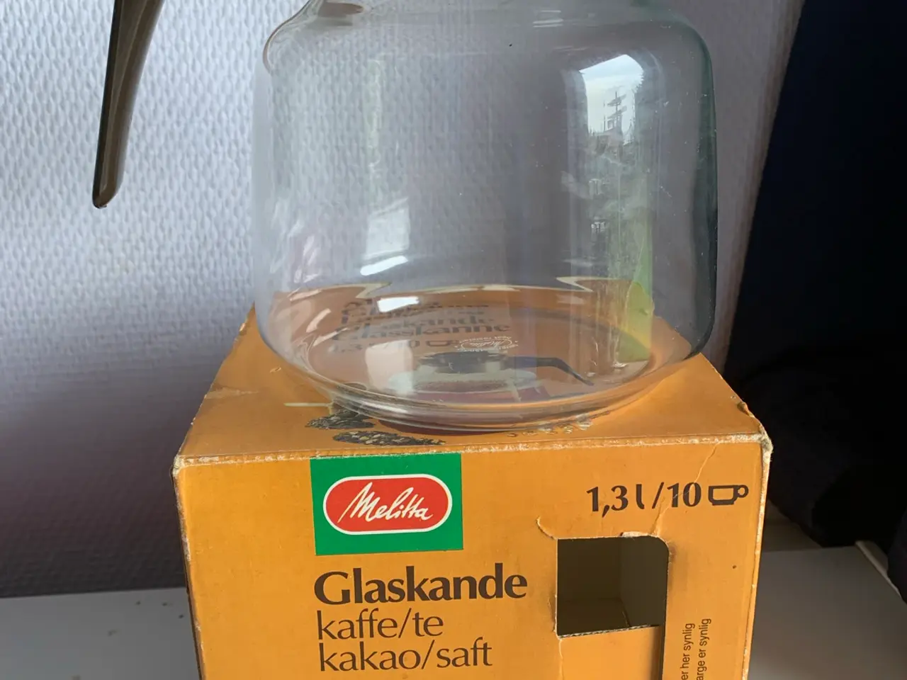 Billede 1 - Melitta glaskande