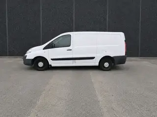 Toyota Proace L2H1 2,0 D-4D T1+ Splitbagdør 128HK Van 6g