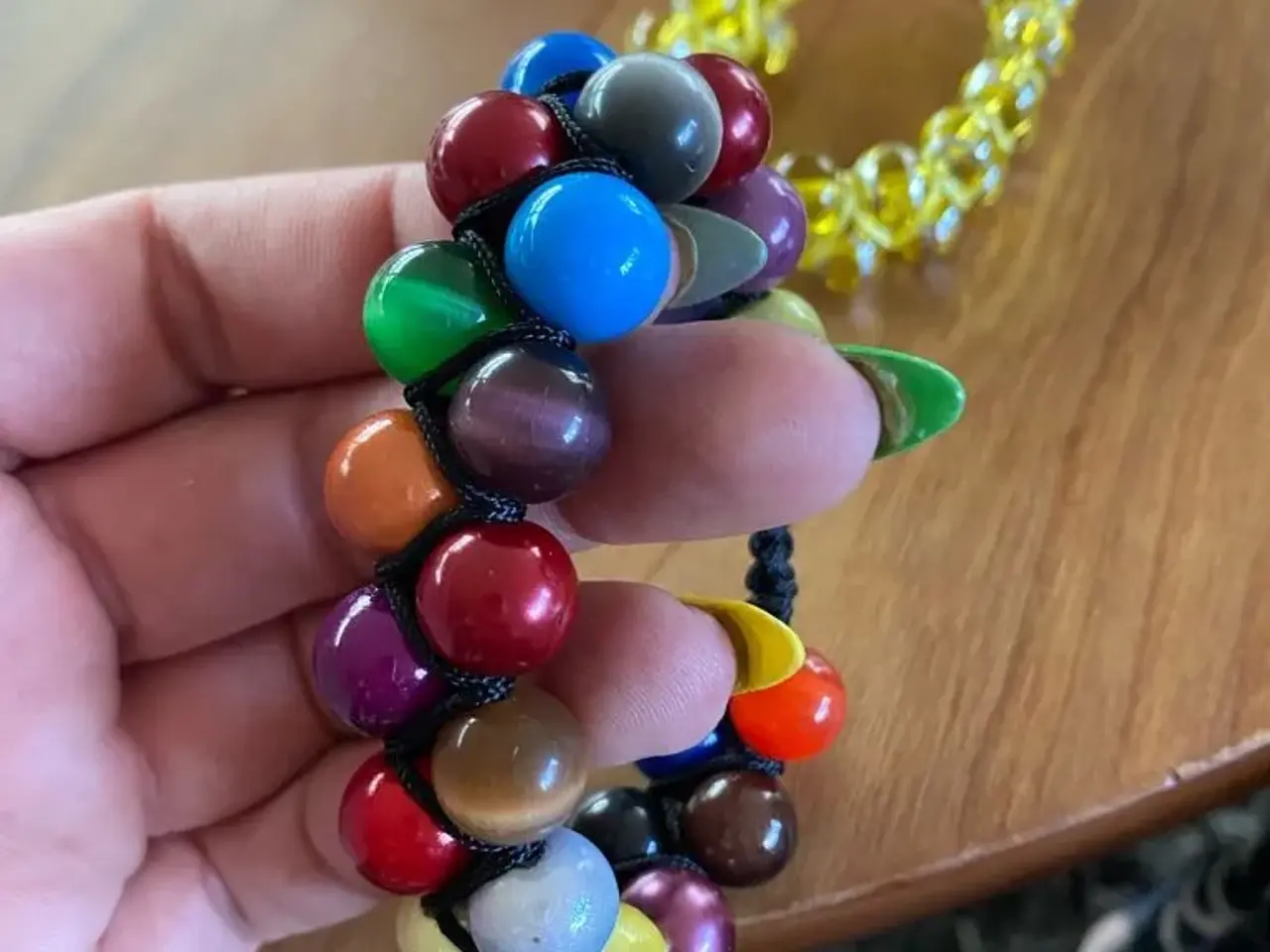 Billede 3 - Nye knyttede armbånd