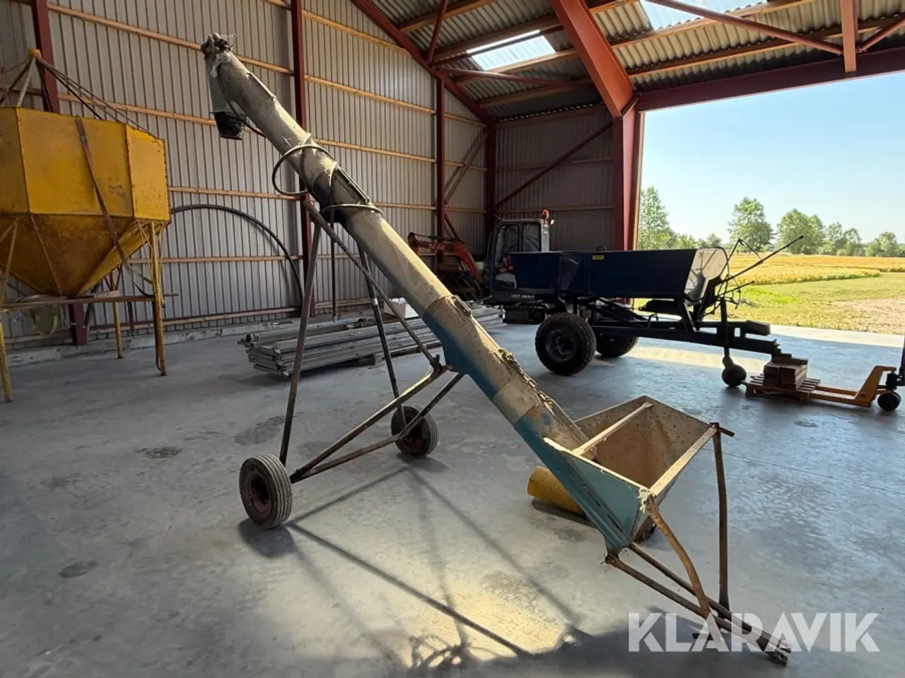 Billede 2 - Hydraulisk Snegl