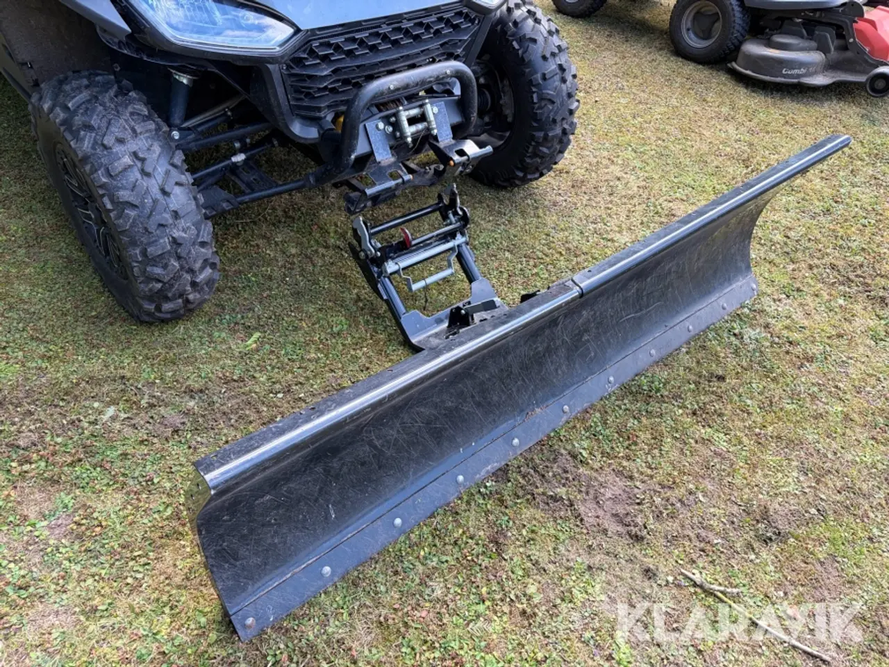 Billede 9 - ATV Segway Fugleman UT10