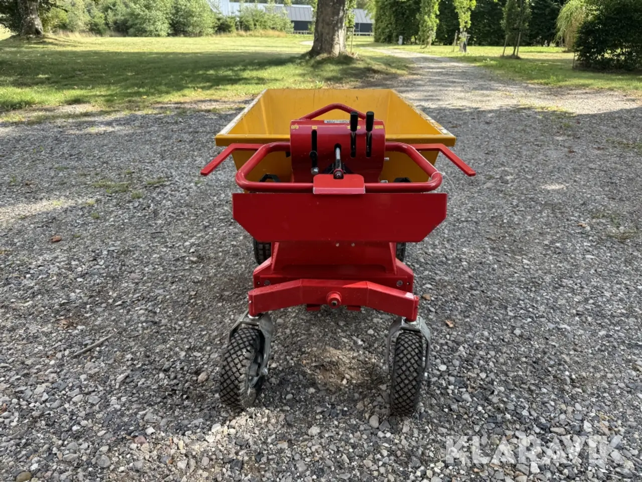 Billede 6 - MiniDumper HG Superskub H1000