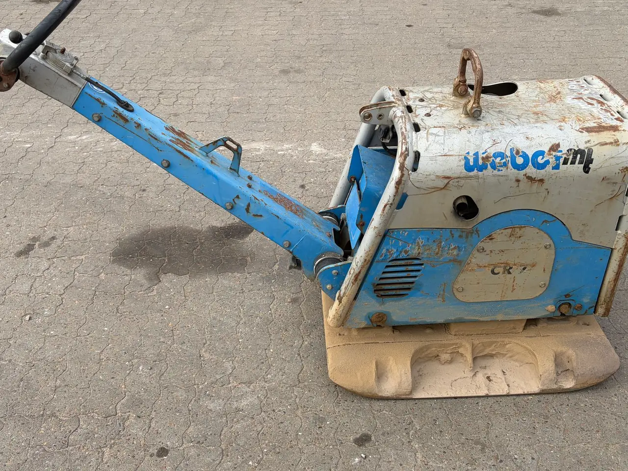 Billede 5 - Weber CR7 500 KG