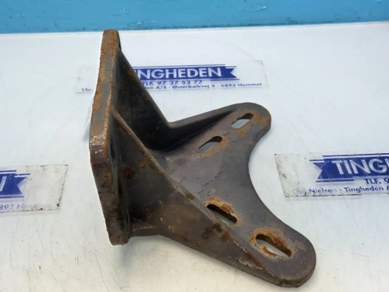 Billede 4 - New Holland 8770 Beslag 86501218