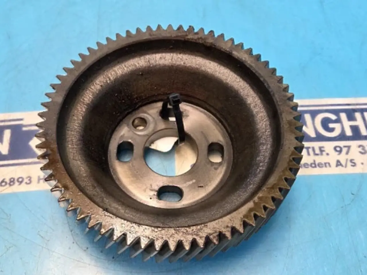 Billede 5 - Iveco 8361 SRE 11 Tandhjul 98445184