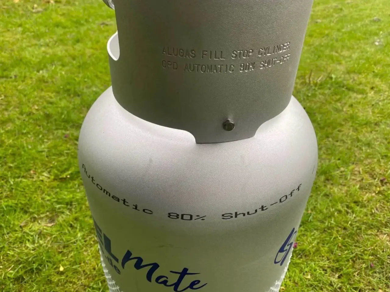 Billede 3 - Alugas fyldeflaske 33,3L (ca 18 kg)