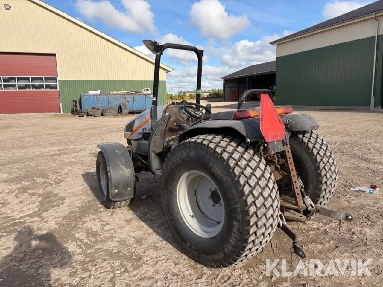 Billede 5 - Traktor Lamborghini R1.45