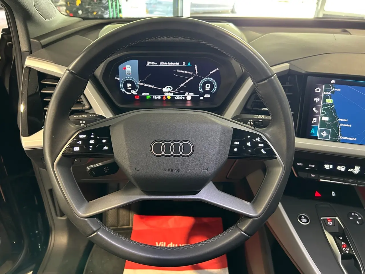 Billede 8 - Audi Q4 e-tron 35