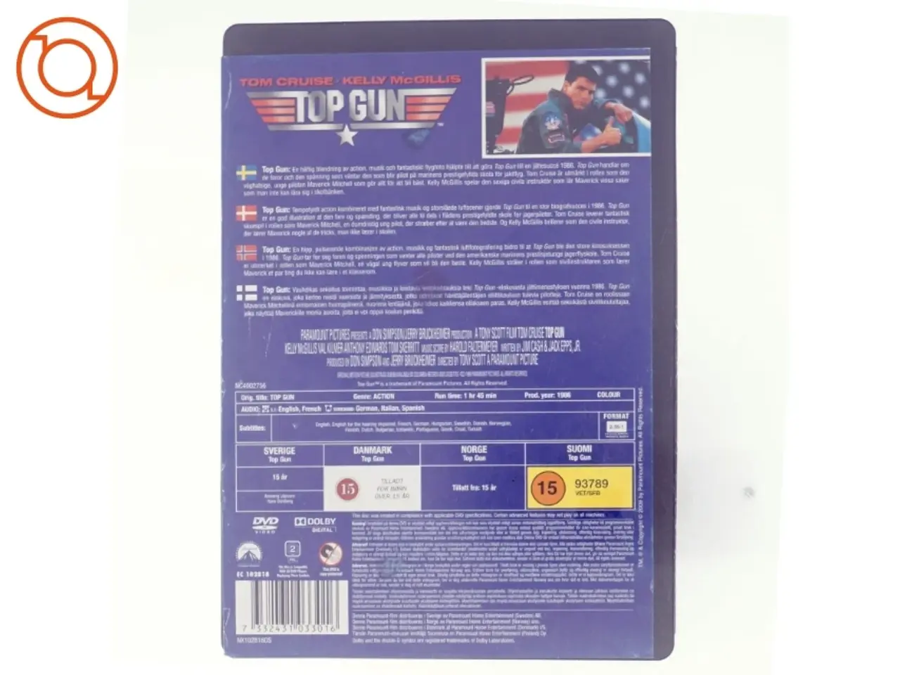 Billede 3 - Top Gun