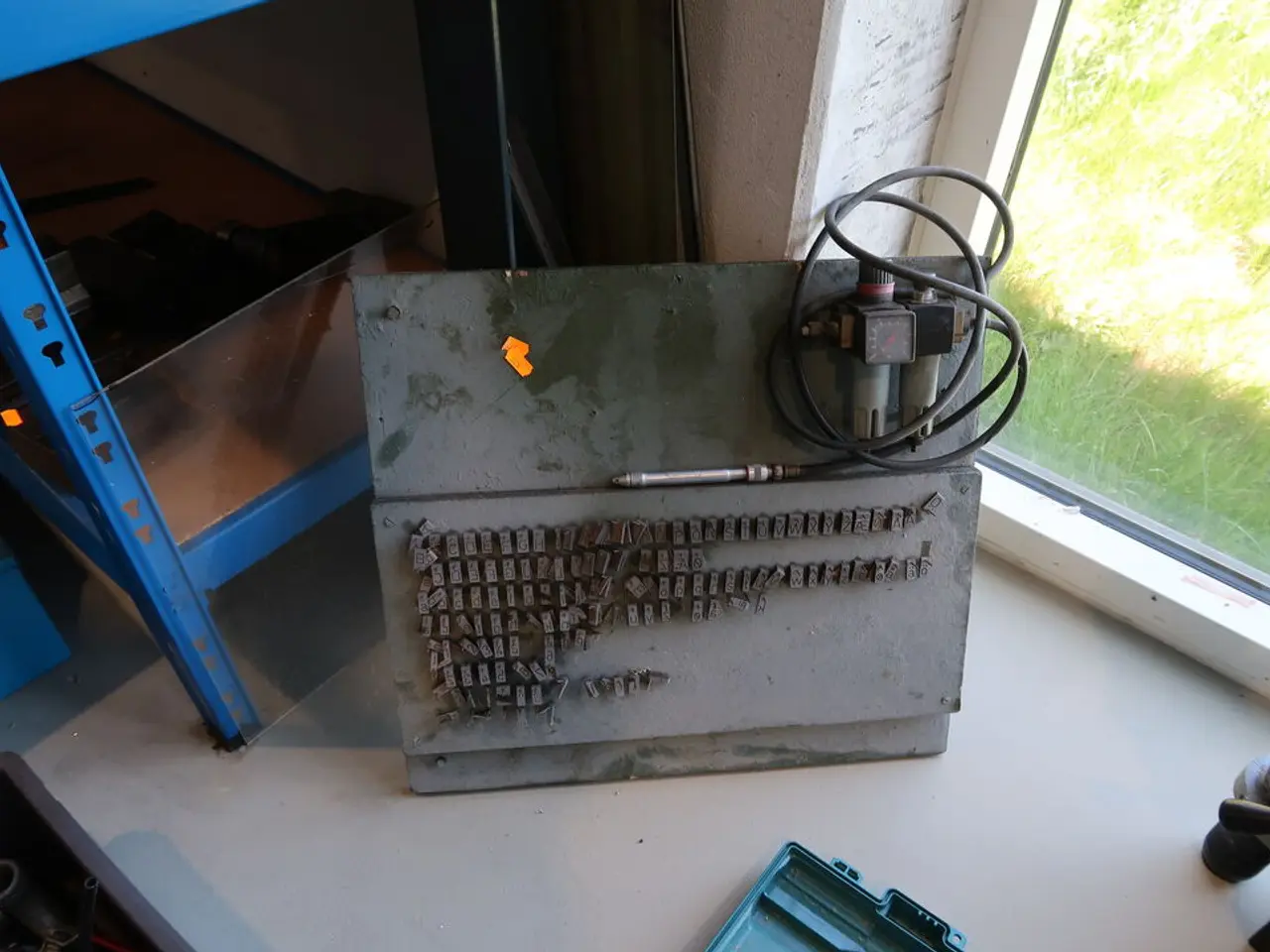 Billede 1 - Graveringsmaskine SCRIPTA 230 V