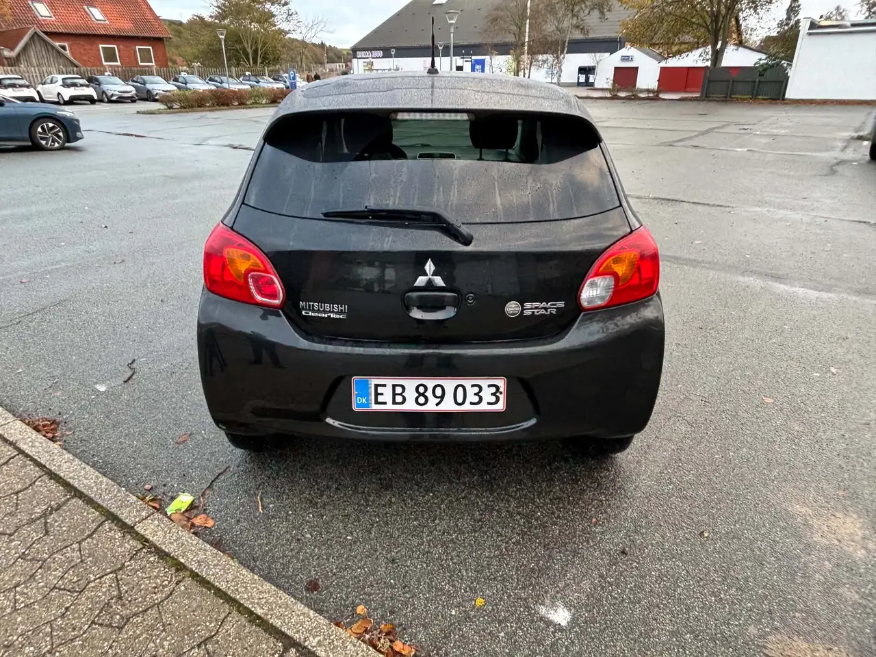Billede 3 - Mitsubishi SpaceStar 1,2 limited edition
