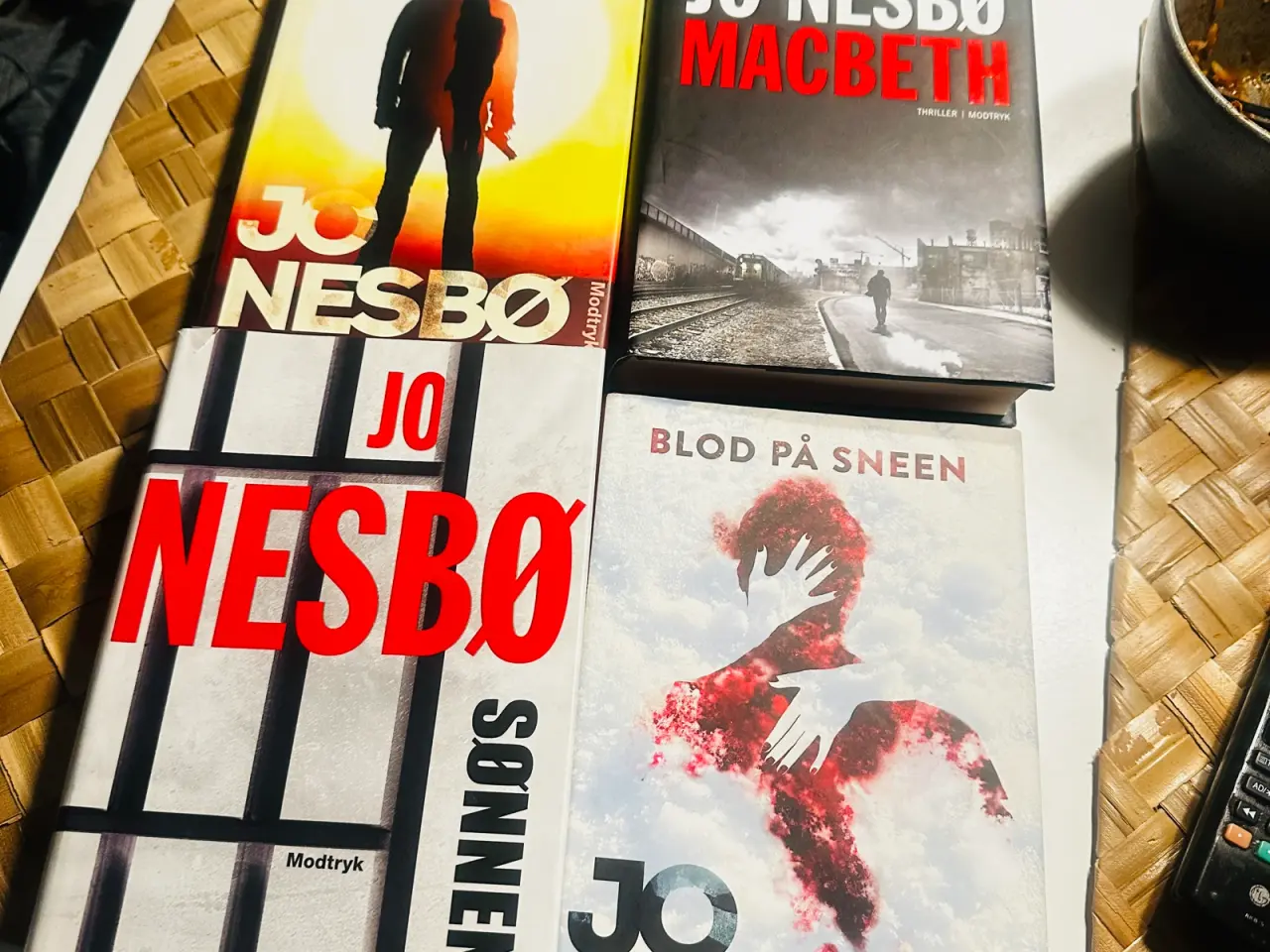 Billede 2 - Fed bøger 50kr stk