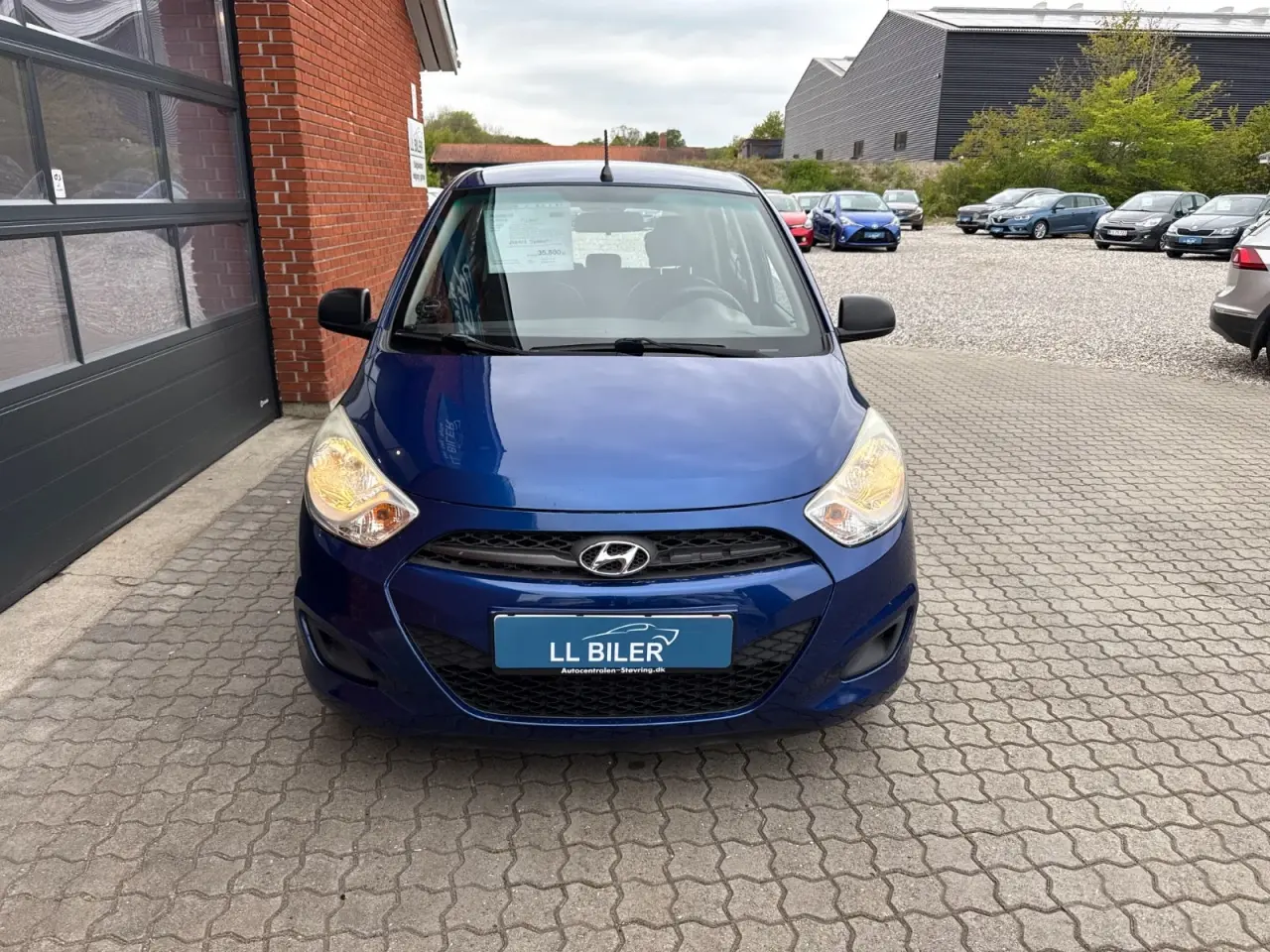 Billede 2 - Hyundai i10 1,2 Comfort