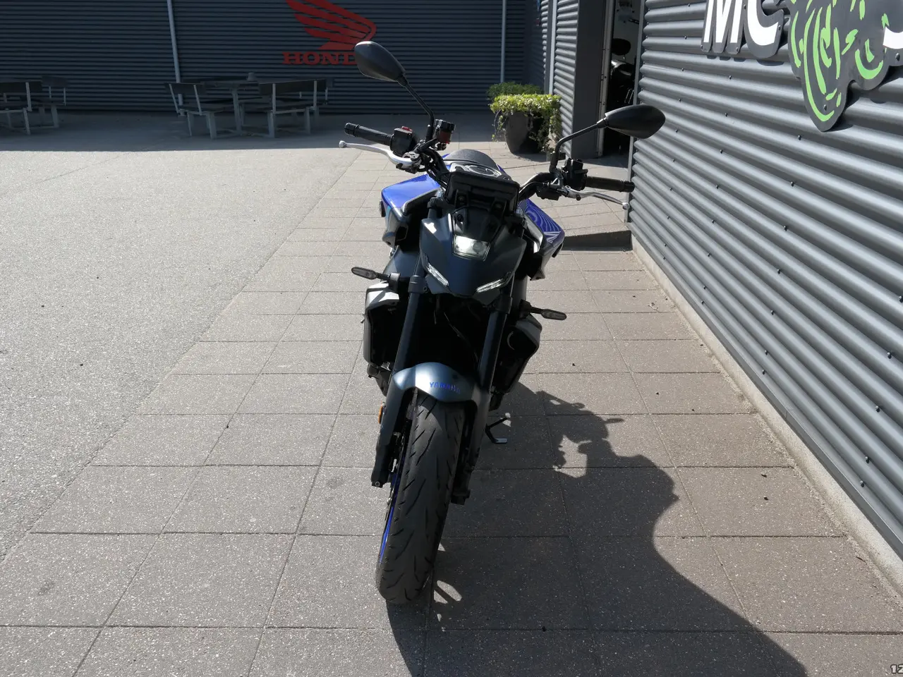 Billede 14 - Yamaha MT-09 MC-SYD BYTTER GERNE