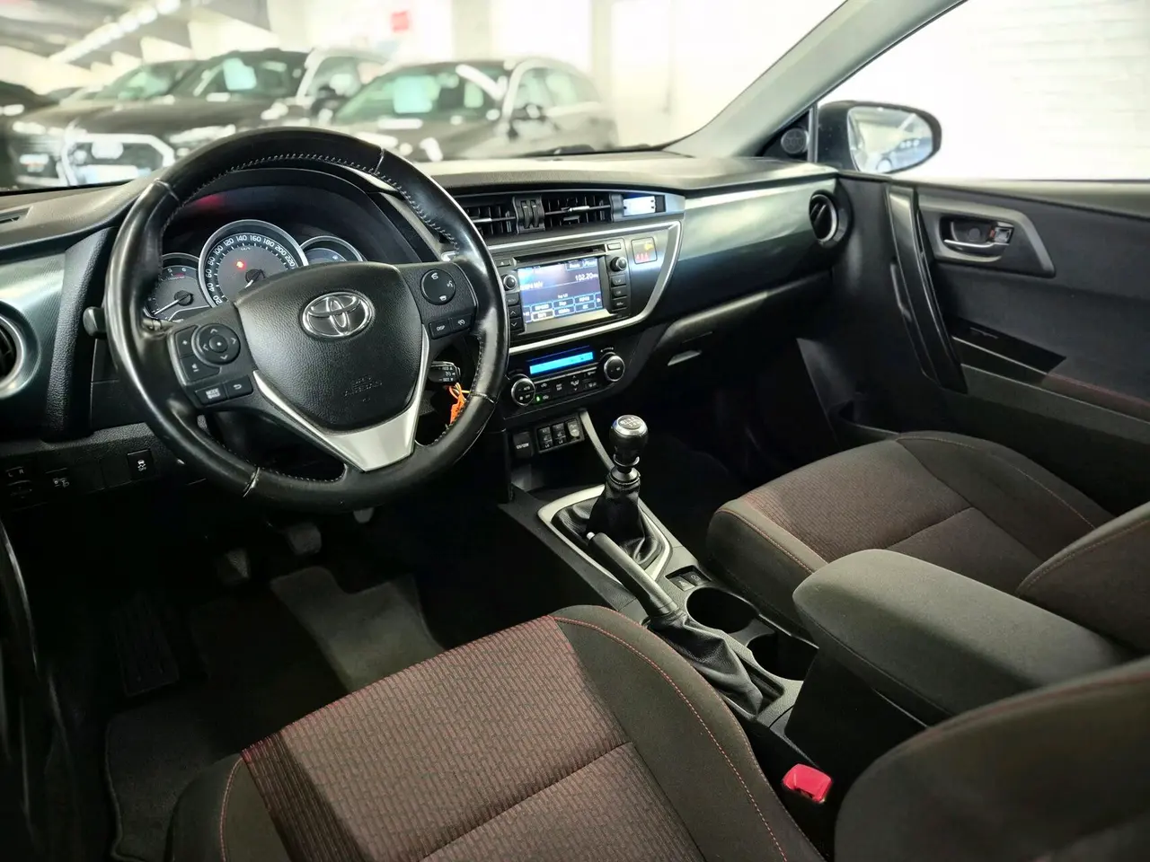 Billede 6 - Toyota Auris 2,0 D-4D DPF T2 124HK 5d 6g