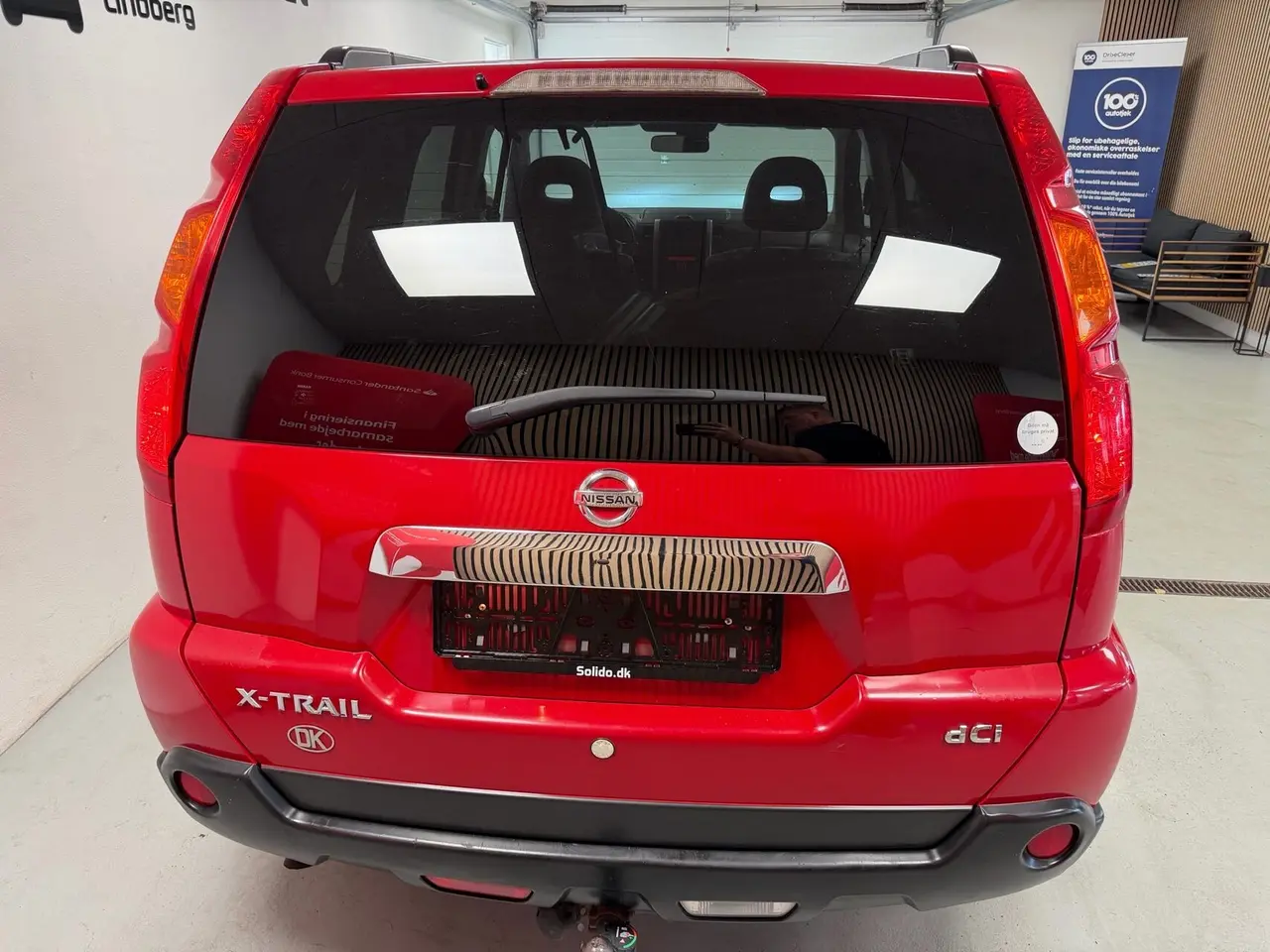 Billede 4 - Nissan X-Trail 2,0 DCi LE 4x4 150HK 5d 6g