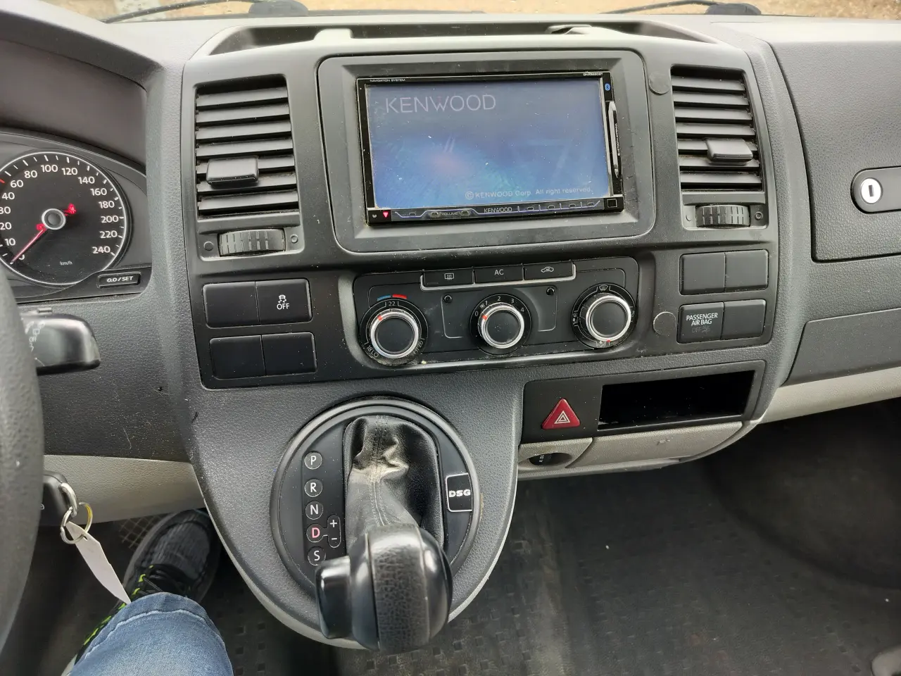 Billede 6 - VW transporter 2,0 TDI 180 hk. Automatic. nysynet