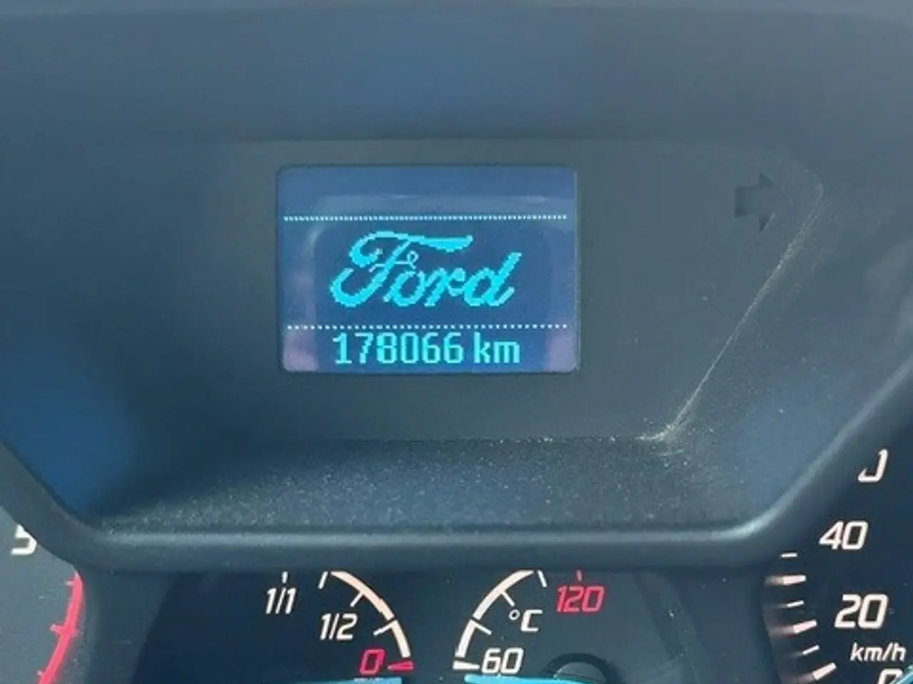 Billede 4 - Ford Transit Connect